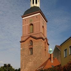 Saint Nicholas church