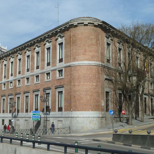 Palace of Marqués de Grimaldi