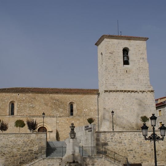 Church of San Sebastián, Caleruega