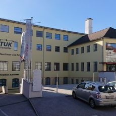 Webereimuseum im Textilen Zentrum Haslach