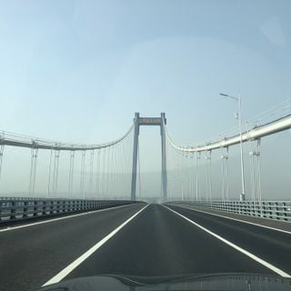 Yidu Yangtze River Bridge