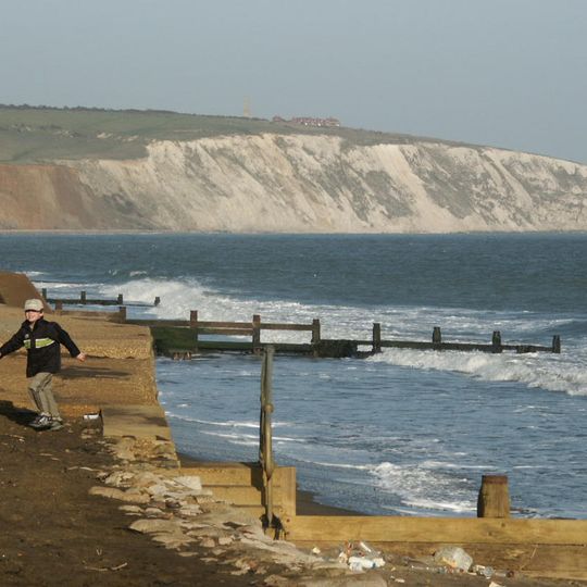 Culver Cliff