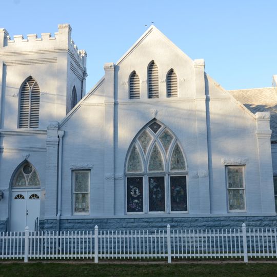 Echols Memorial Christian Church