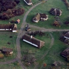 SKANZEN Museo etnográfico al aire libre