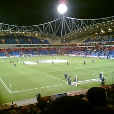 University of Bolton Stadium