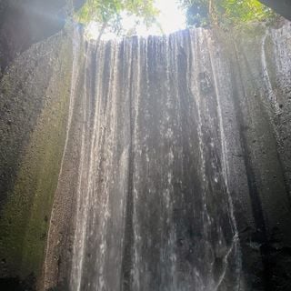 Tukad Cepung Wasserfall