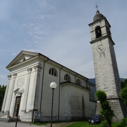 Chiesa dei Santi Vito, Modesto e Crescenzia