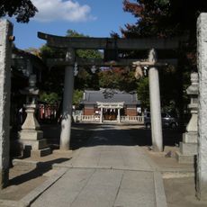 Makiochi-hachimangū