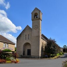 Chapelle de la fondation Bon-Sauveur de Saint-Lô