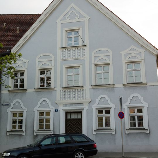 Wohnhaus