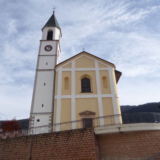 Chiesa dei Santi Vito, Modesto e Crescenzia vecchia