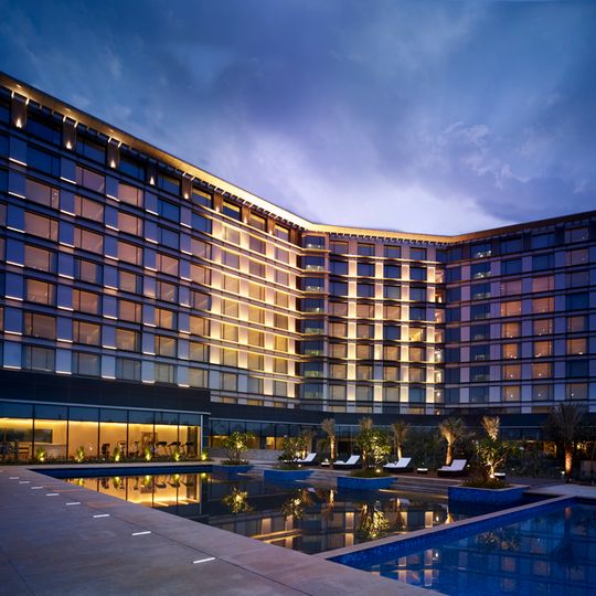 Taj Yeshwantpur Bengaluru