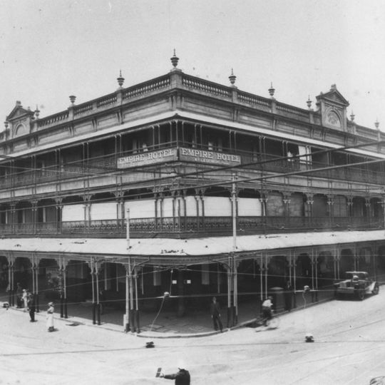Empire Hotel, Fortitude Valley