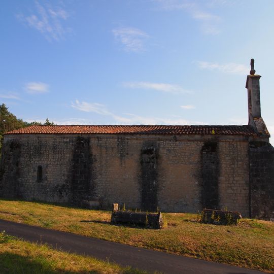 Chapelle de Saint-Palais-des-Combes