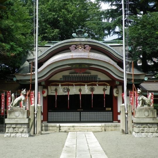 Mizu-Inari-jinja