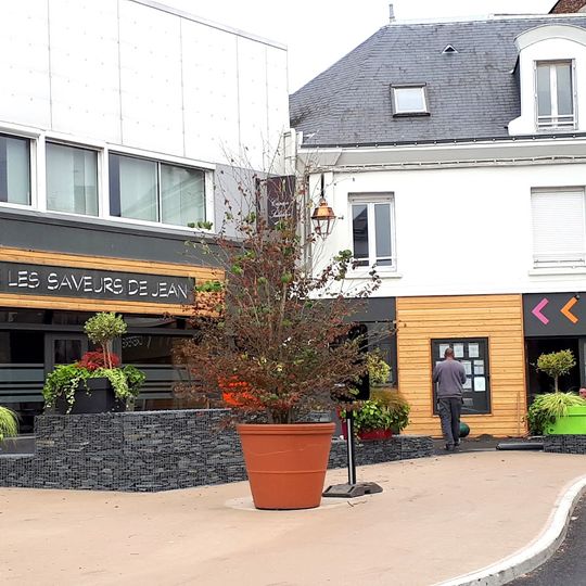 Les saveurs de Jean