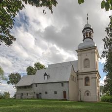 Virgin Mary of Perpetual Help church in Masłów