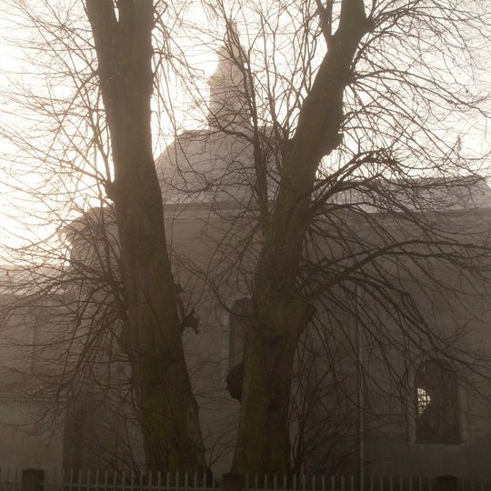 Kościół św. Józefa w Cycowie