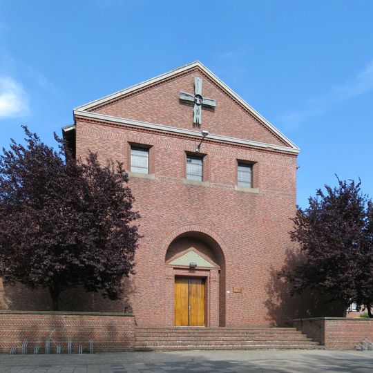 Iglesia de San Salvador