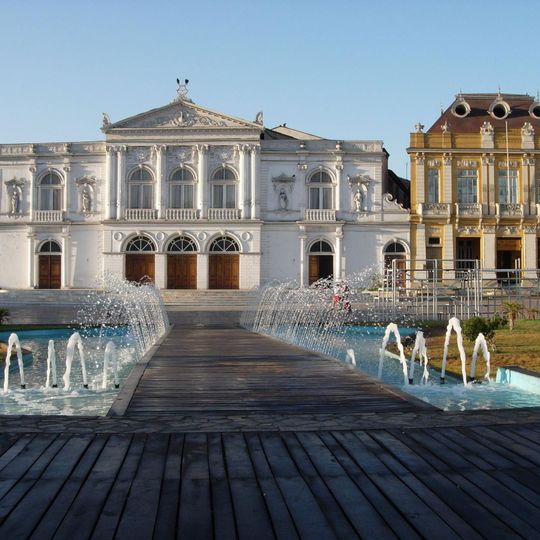 Municipal Theatre of Iquique