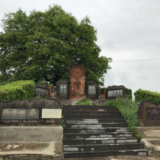 Artsakh War Memorial