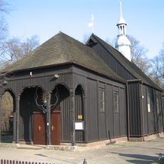 Saint Michael Archangel church in Parzęczewo