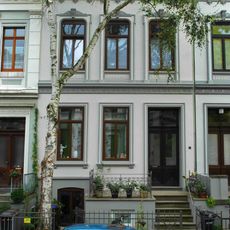 Wohnhaus Besselstraße 59