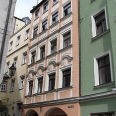 Watmarkt 9 Regensburg