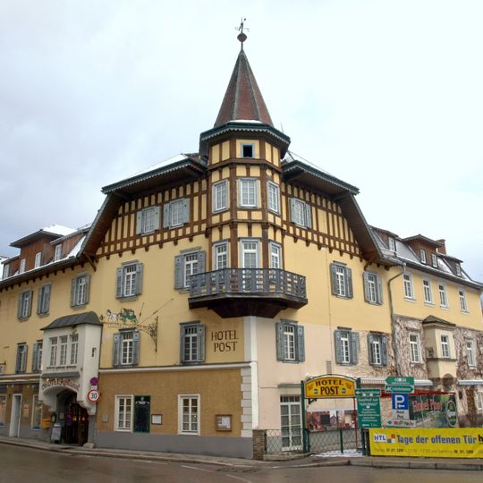 Hotel Post