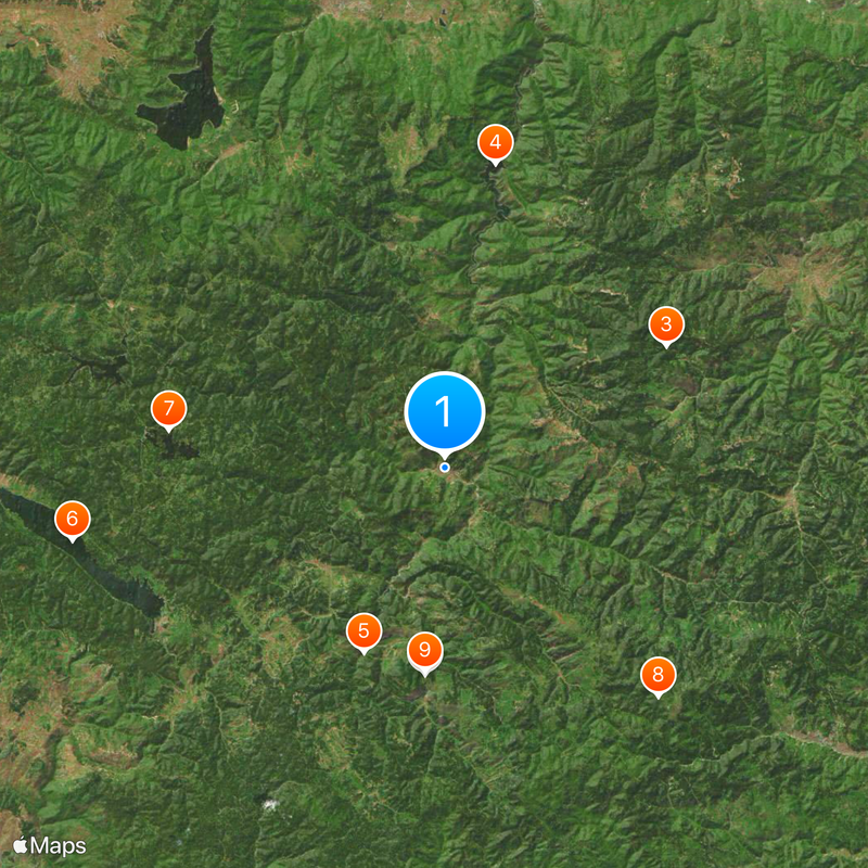 Devin Map
