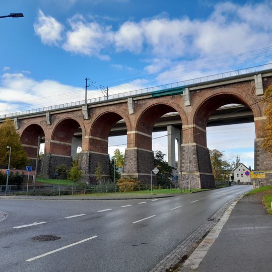 Viadukt Leubnitz