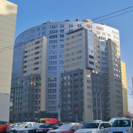 Pod Orłem Residence