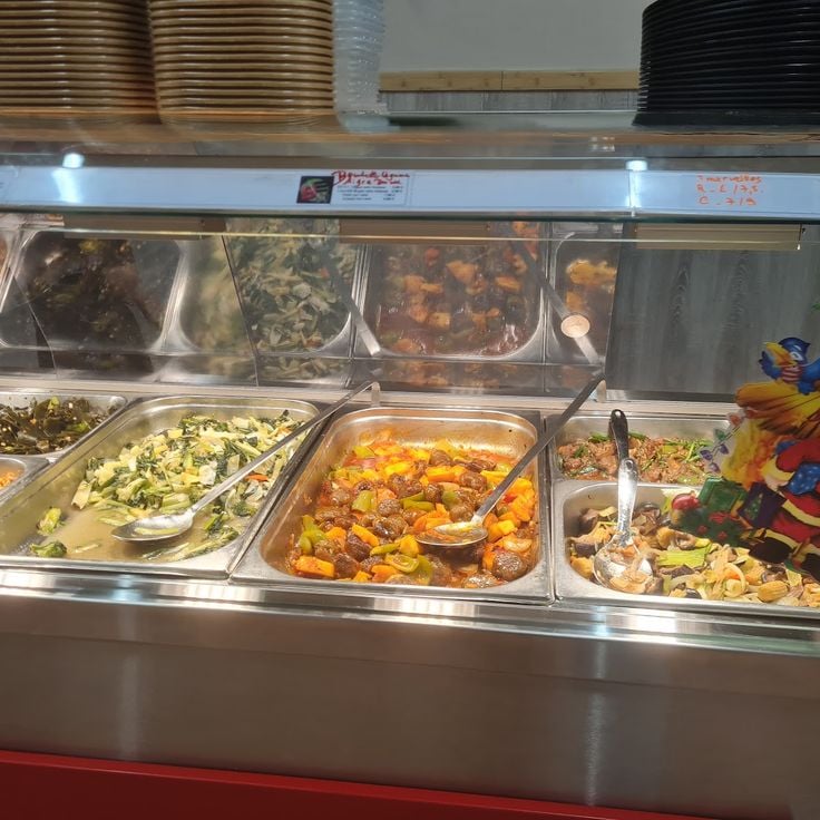 Les Bons Enfants Vegetarian