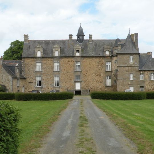 Château de La Chapelle-aux-Filtzméens