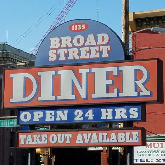 Broad Street Line