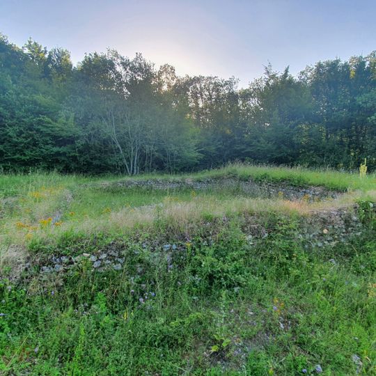 Gallo-Roman Sanctuary at Bû