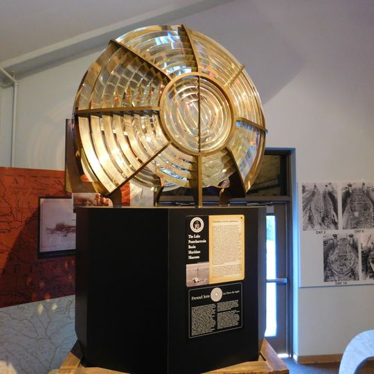 Maritime Museum Louisiana