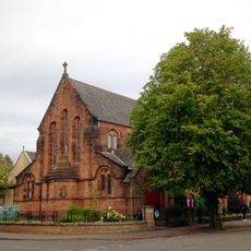 All Saints Church, Jordanhill