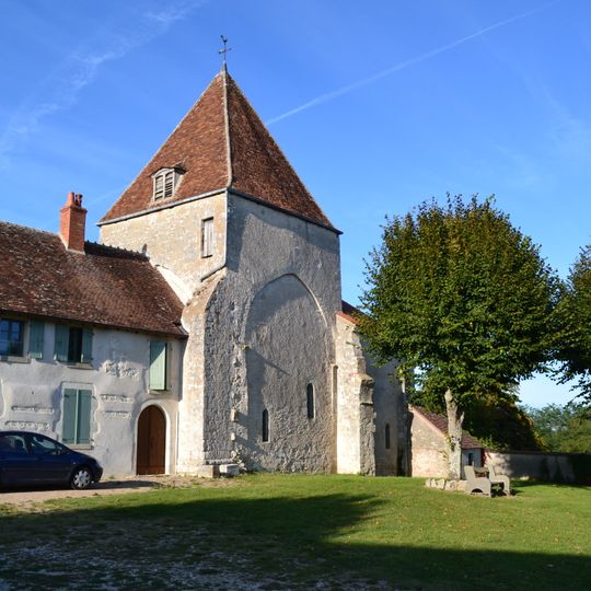 Église Saint-Martin de Corquoy