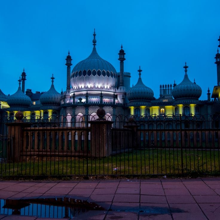 Royal Pavilion & Garden