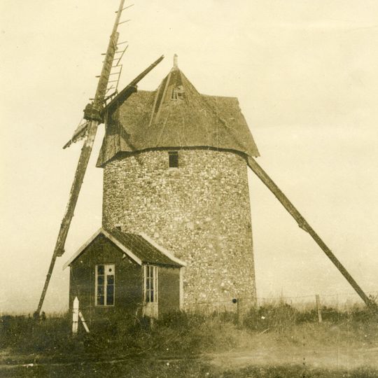 Moulin des Cronquelets