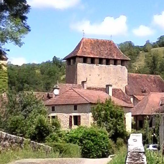 Église Saint-Martin de Saint-Martin-de-Vers