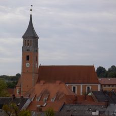 St. Johannes Baptist (Floß)
