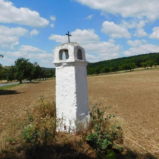 Boží muka východně od Čučic