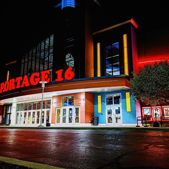 Portage 16 + IMAX