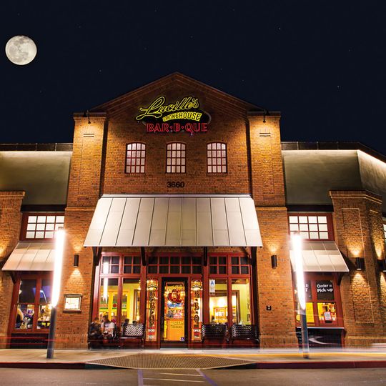 Lucille's Smokehouse Bar-B-Que