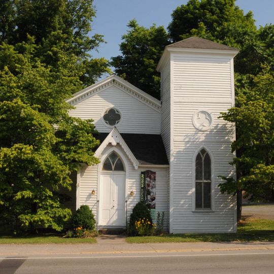 Southern Methodist Church Building