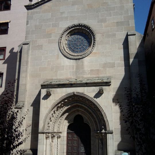 Iglesia de San Francisco