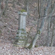 World War I memorial in Úbočí
