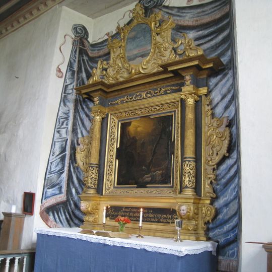 Venngarns slottskapell